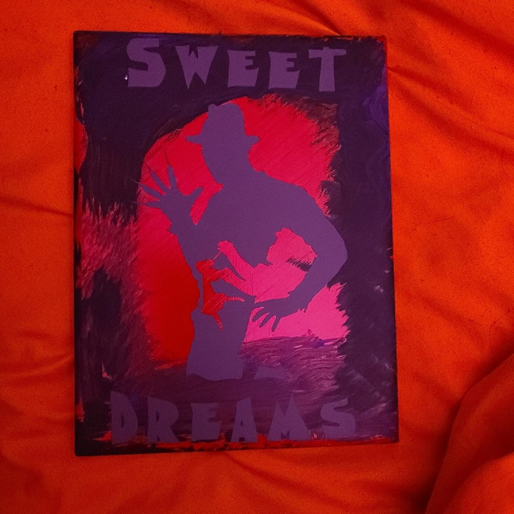 Lot of Nightmare on Elm Street